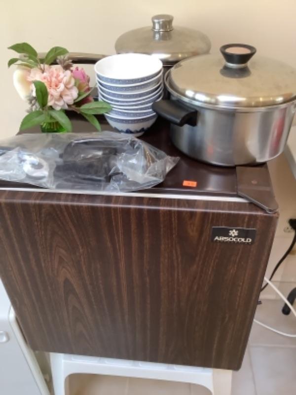Absocold Mini Fridge Manual