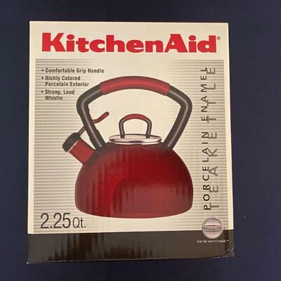 Kitchen Aid Tea Kettle