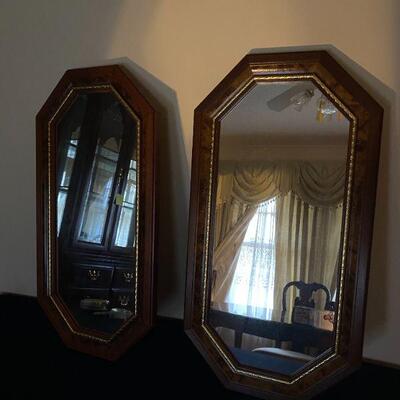 Pr Small Wall Mirrors