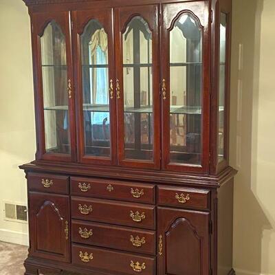 Sumter Cabinet Co. China Cabinet