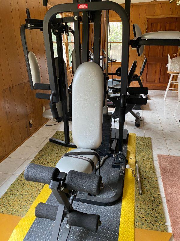 Bio dyne home gym hotsell