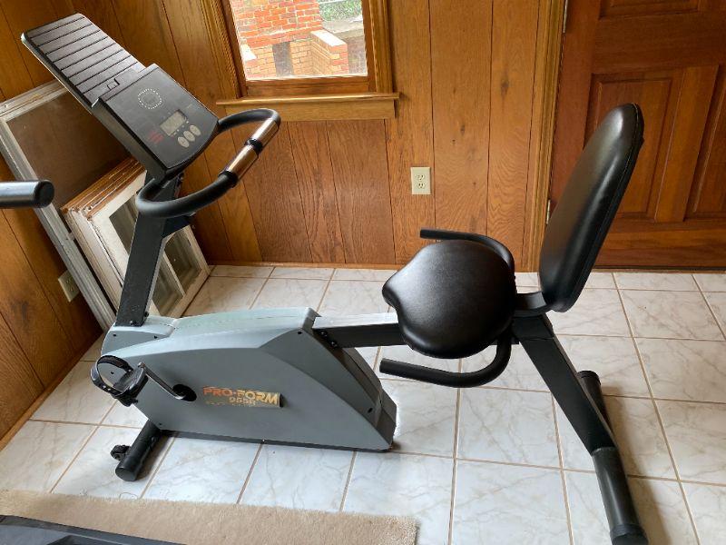 Exercise Bike | EstateSales.org