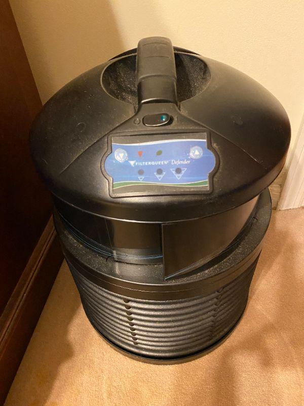 Filter Queen Defender Air Purifier