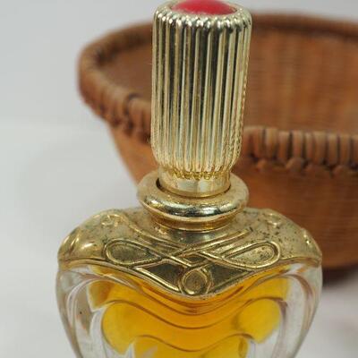 Lot 110 Vintage perfume