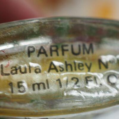 Lot 110 Vintage perfume