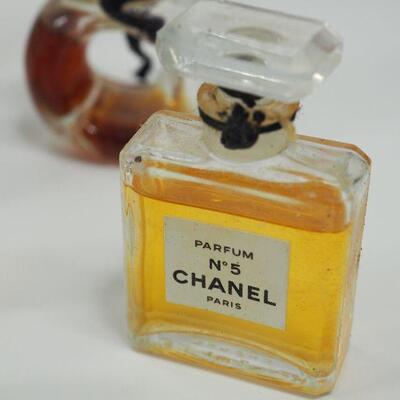 Lot 110 Vintage perfume