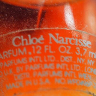 Lot 110 Vintage perfume