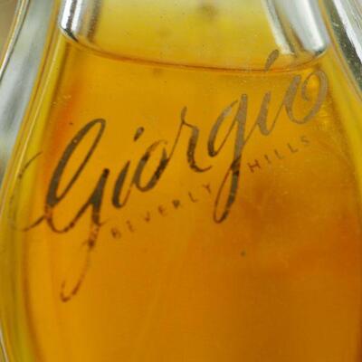 Lot 110 Vintage perfume