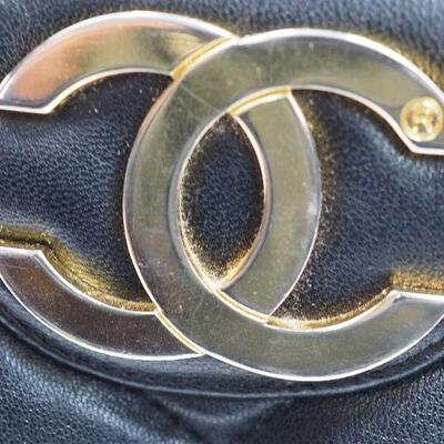 Lot 112 3 Faux Chanel Purses and 2 empty boxes