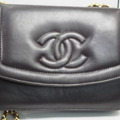 Lot 112 3 Faux Chanel Purses and 2 empty boxes