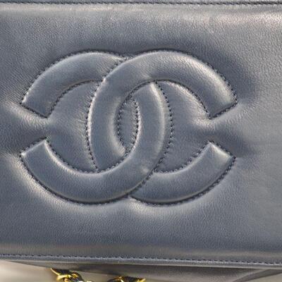 Lot 112 3 Faux Chanel Purses and 2 empty boxes