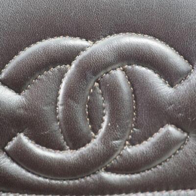 Lot 112 3 Faux Chanel Purses and 2 empty boxes