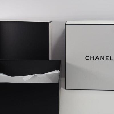 Lot 112 3 Faux Chanel Purses and 2 empty boxes