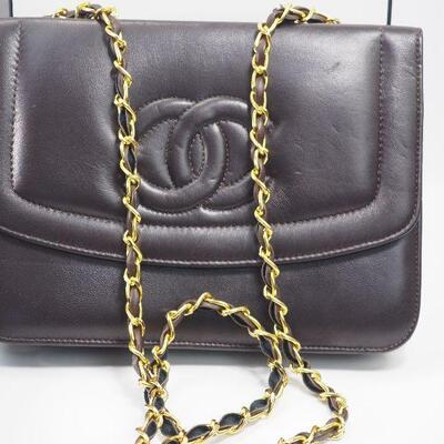 Lot 112 3 Faux Chanel Purses and 2 empty boxes