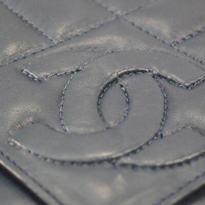 Lot 112 3 Faux Chanel Purses and 2 empty boxes