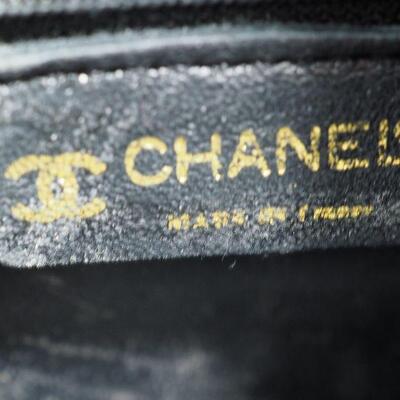 Lot 112 3 Faux Chanel Purses and 2 empty boxes