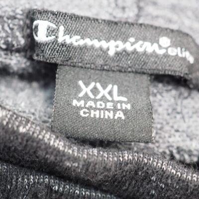 Lot 115 Sweatshirts and leggings