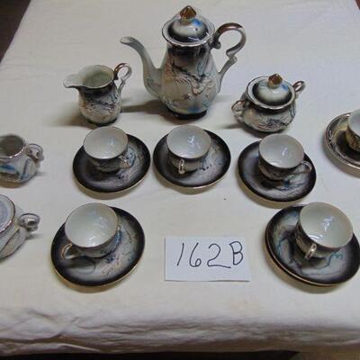 Box 162B -- Tea Sets