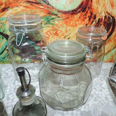 ROOSTER JAR - WALL ART AND MORE