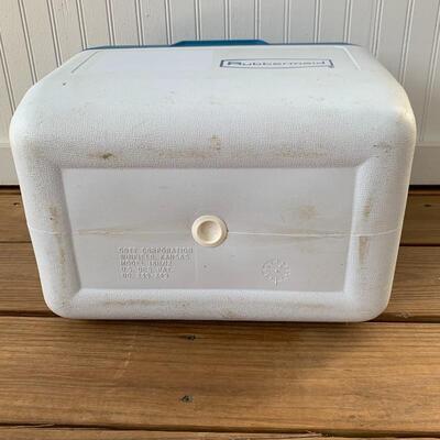 Lot 27 - Coolers, Beach Umbrella, and More