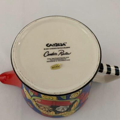 Lot 32 - Catzilla Ceramics and More