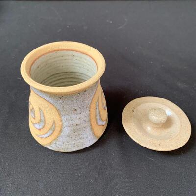 Lot 33 - Pottery by Catherine Lacy Anderson and More
