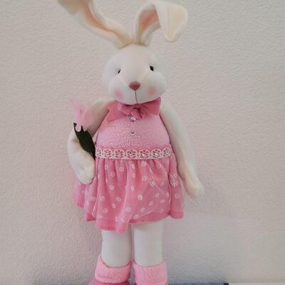 Lot 7: New Decorative Bunny 