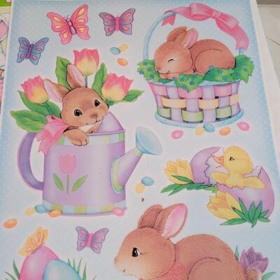 Lot 74: New Easter Decorations 