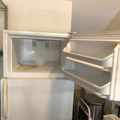 Lot 55 - Frigidaire Refrigerator