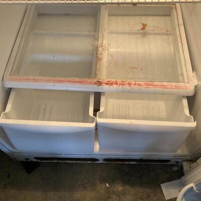 Lot 55 - Frigidaire Refrigerator