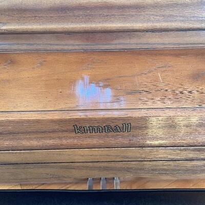 Beautiful Kimball upright piano