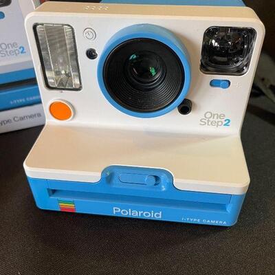 Polaroid i-Type Camera w/ Film