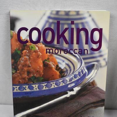 4pc Cookbooks: Microwave Cookbook -to- Stop and Smell the Rosemary