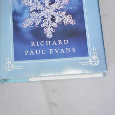 9pc Richard Paul Evans Books: Lost December -to- The Noel Diary