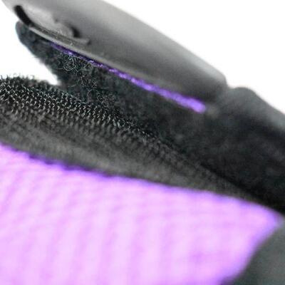 Pair of Purple Wrist/Ankle Weights, 2 lbs each