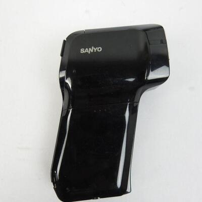 Sanyo HD 10 mega Dual Camera for photos/videos 