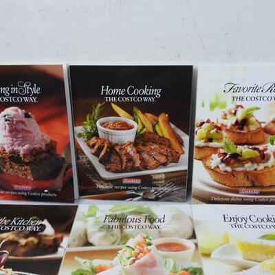 7 Costco Cookbooks: Cooking in Style -to- Simply Delicious