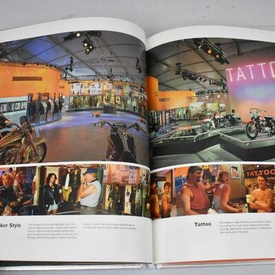 Harley Davidson 100th Anniversary Book & DVD 2003