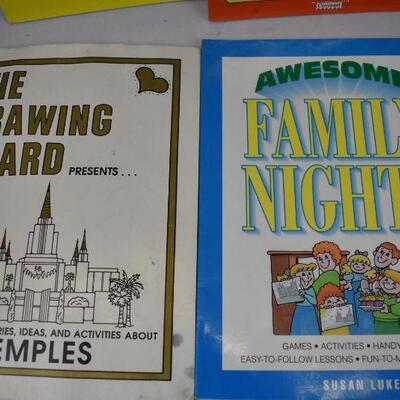 11 pc LDS Books & CD for Kids