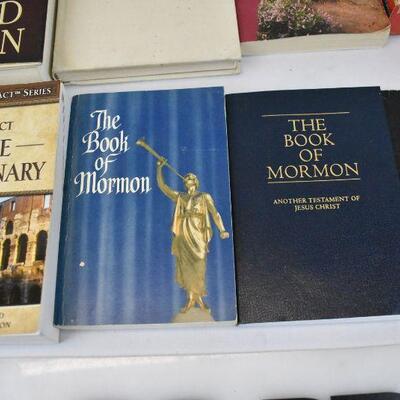 14 LDS Books: Prayer -to- Book of Mormon Studies