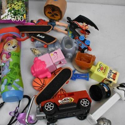 Various Small Toys for Kids