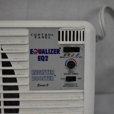 Suncourt Equalizer EQ2 Register Booster Series 3