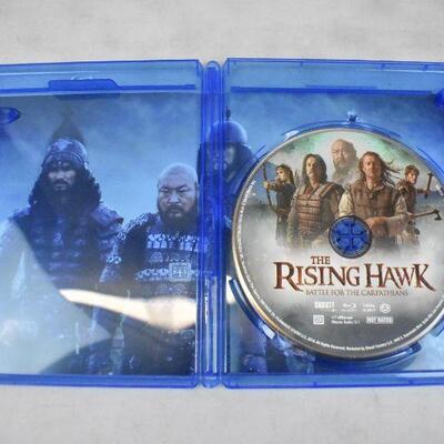 The Rising Hawk Battle for the Carpathians (Blu-ray) - New