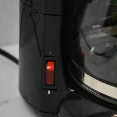 chef's Mark 12 Cup Coffee Maker. New Condition