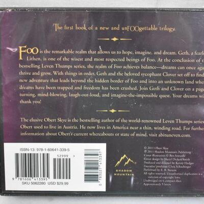 Beyond Foo, Book on CD - New