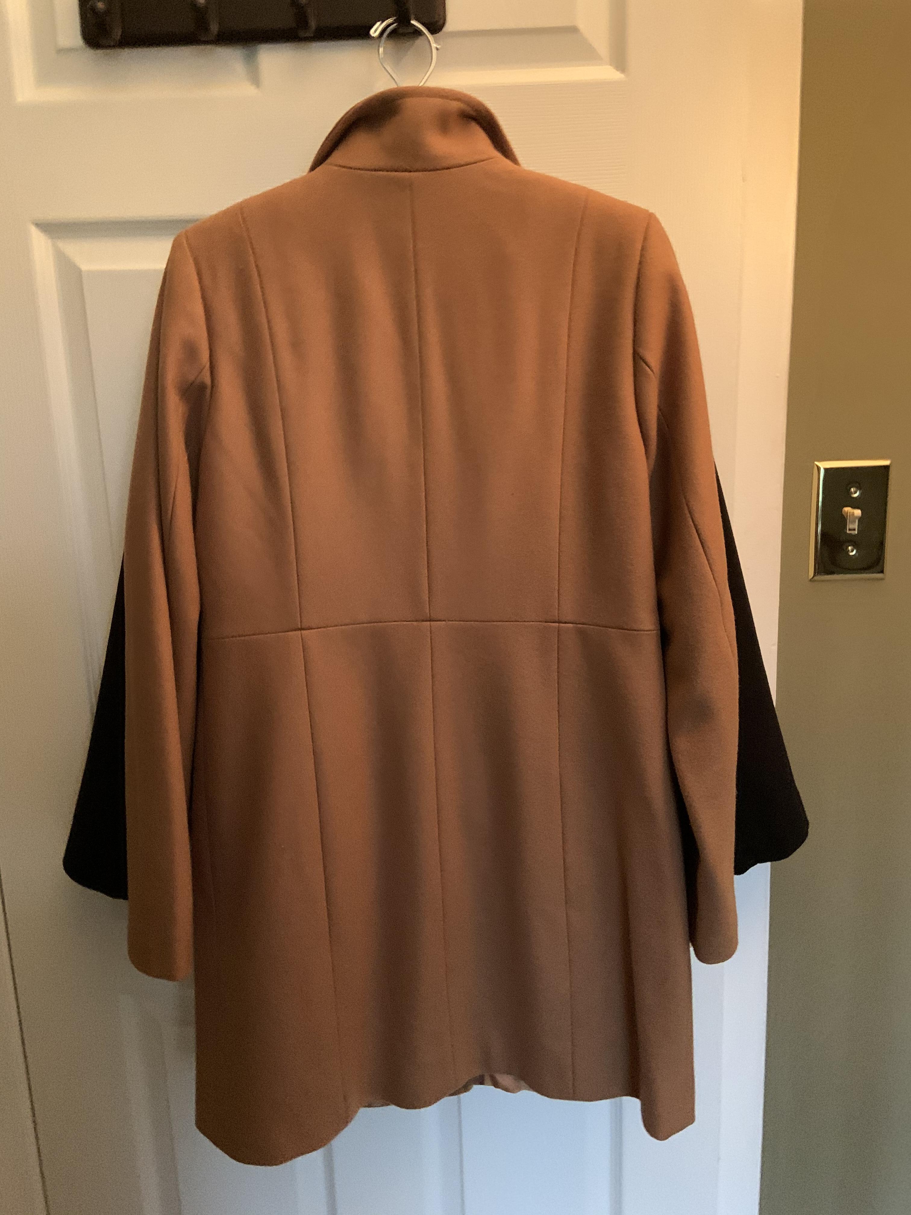 Lot 74 Lands End Women's Overcoats size 4/6