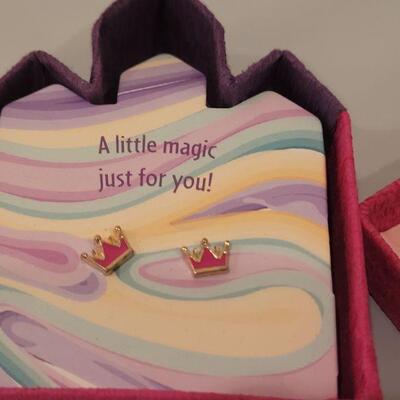 Lot 114: (3) New Sets of Earrings in Fun Boxes