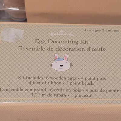 Lot 129: (2) New Egg Decorating Kits