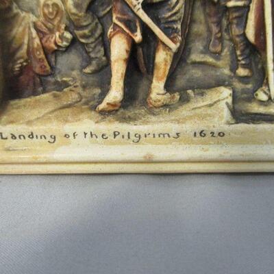 Lot 37 - Pilgrims Landing Relief