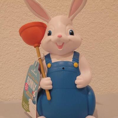 Lot 137: Hallmark "Jokin' in the John Bunny"